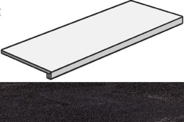 AN4W Klif Dark Scalino 150 37,5x150