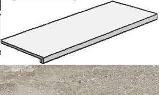 AN4Y Klif Silver Scalino 75 37,5x75