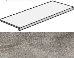 AN4Z Klif Grey Scalino 75 37,5x75