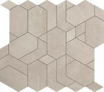 AN63 Boost White Mosaico Shapes 31x33,5
