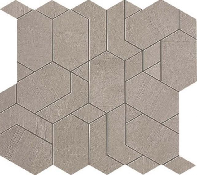 AN64 Boost Pearl Mosaico Shapes 31x33,5