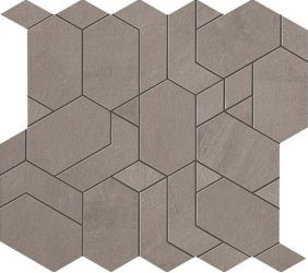 AN65 Boost Grey Mosaico Shapes 31x33,5