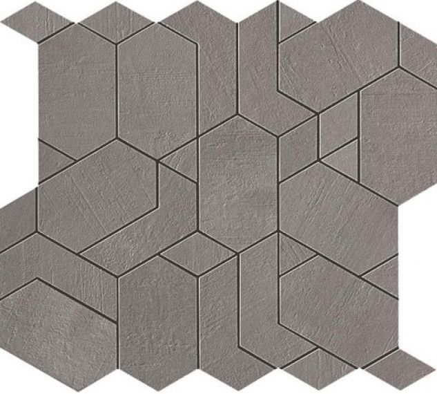 AN66 Boost Smoke Mosaico Shapes 31x33,5