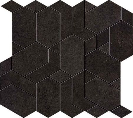 AN67 Boost Tarmac Mosaico Shapes 31x33,5