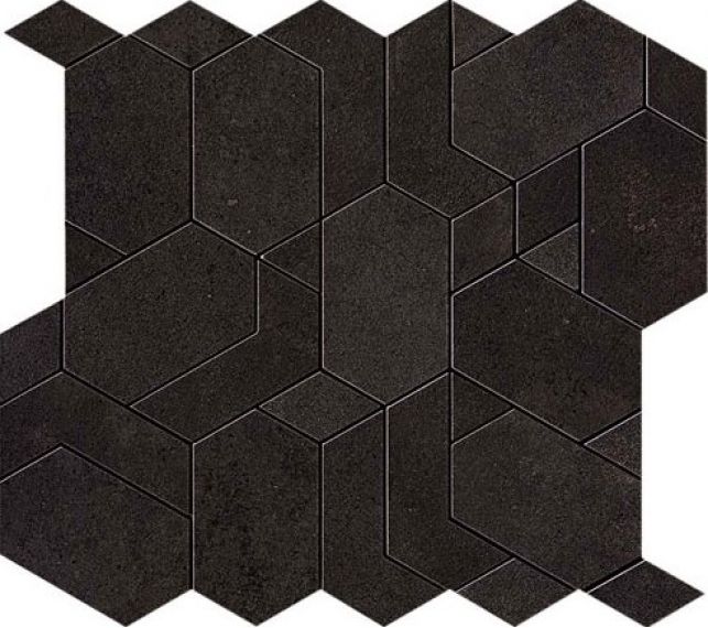 AN67 Boost Tarmac Mosaico Shapes 31x33,5