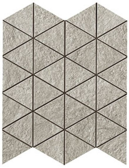 AN7H Klif Silver Triangles 28,5x33