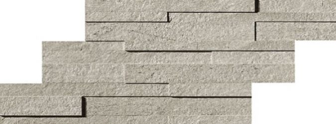 AN7L Klif Silver Brick 3D 28x55