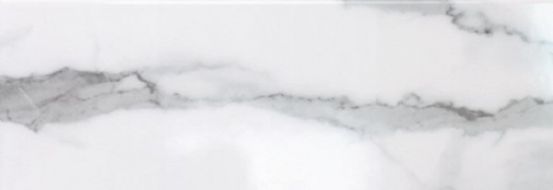 ANGELINA BIANCO BRILLO LISO 10x30