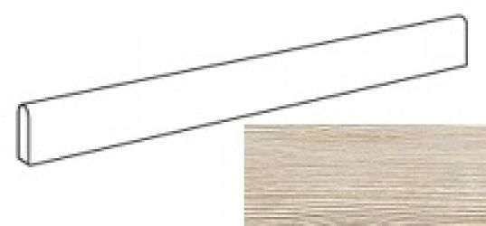 ANLH Axi White Pine Battiscopa 7.2x90