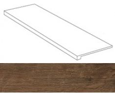 ANLU Axi Dark Oak Scalino 22.5x90