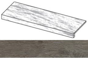 ANMP Axi Grey Timber Elemento L Strutturato 22.5x90x4