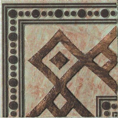 ANTHOLOGY ANGOLO FASCIA BEIGE 9,8x9,8