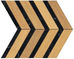 AO3K Heartwood Malt Marble Chevron 29,4x28,7