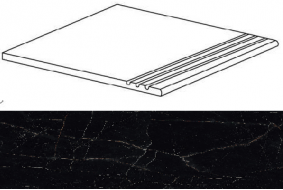 AO68 Marvel Black Atlantis Gradino 37,5x75