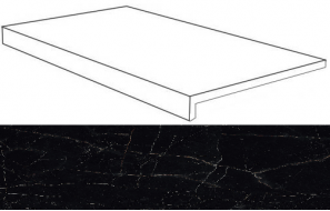 AO7C Marvel Black Atlantis Scalino 33x60