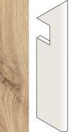 AOU1 Exence Vanilla Battiscopa Sag.DX 7,2x30
