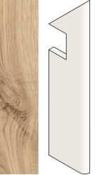 AOU1 Exence Vanilla Battiscopa Sag.DX 7,2x30
