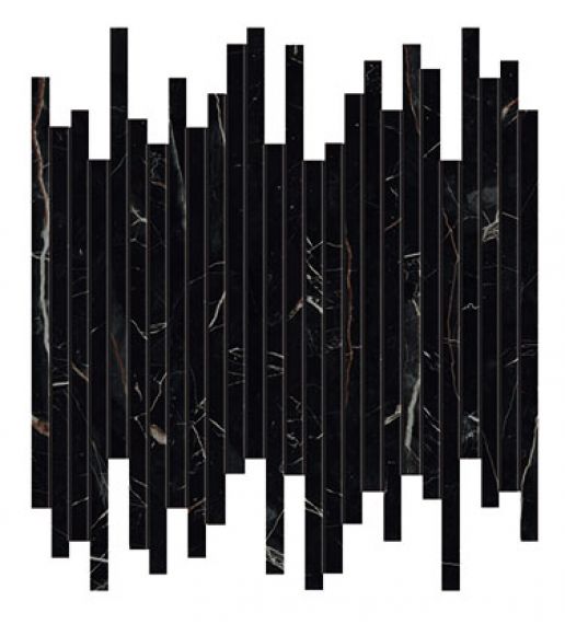 AOU6 Marvel Black Atlantis Line Lapp 30,5x26