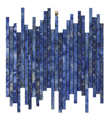 AOU7 Marvel Ultramarine Line Lapp 30,5x26
