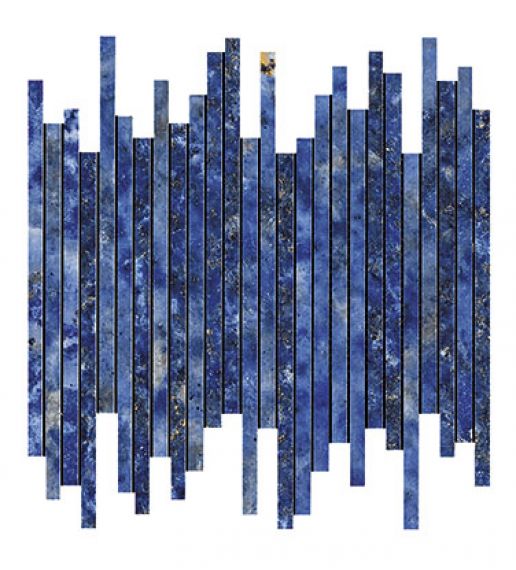 AOU7 Marvel Ultramarine Line Lapp 30,5x26