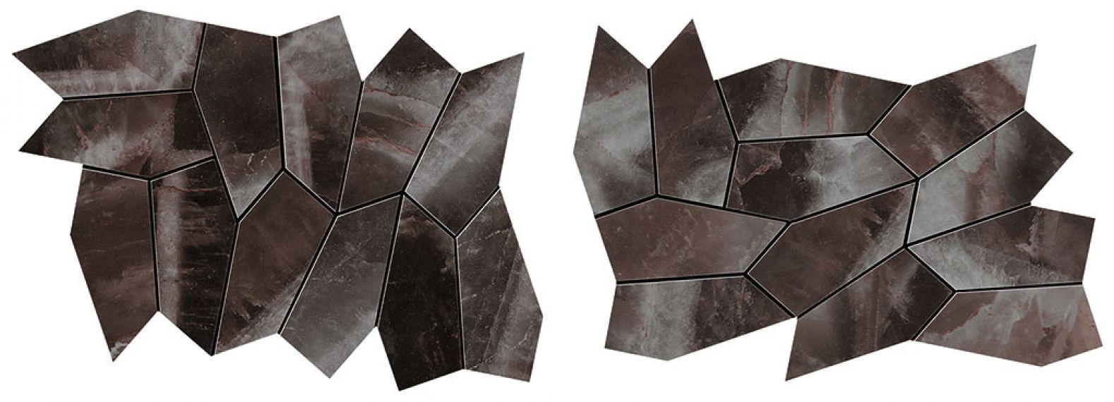 AOVM Marvel Crystal Beauty Leaf Lapp 42,3x27,2