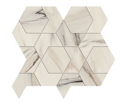 AOVY Marvel Bianco Fantastico HEX 25,4x29,6