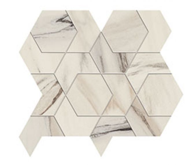 AOVY Marvel Bianco Fantastico HEX 25,4x29,6