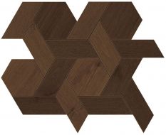 AOYJ Heartwood Moka Mansion Weave 34,6x40