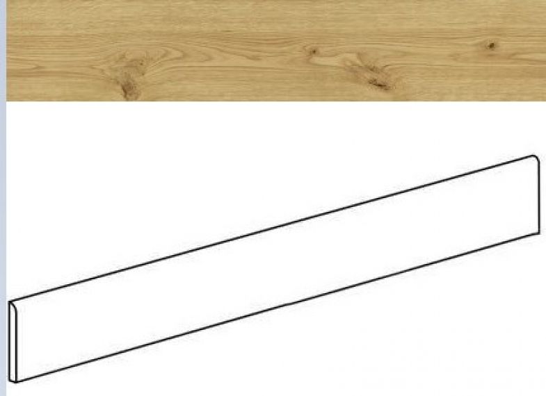 APC5 Exence Almond Battiscopa 120 7,2x120