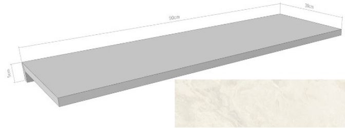 ARDESI L 90 AS 30x90