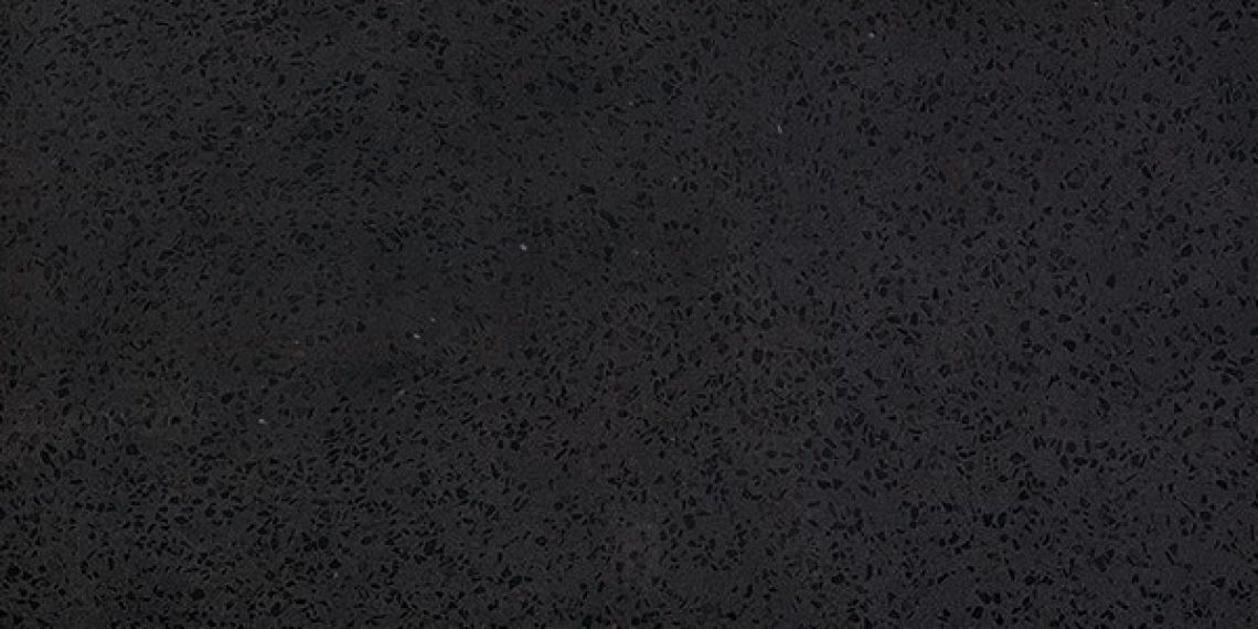 AS19 Marvel Terrazzo Black Lappato 45x90