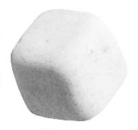 AS1A Marvel Carrara Pure Spigolo A.E. 0.8x0.8