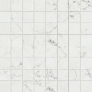 AS3Y Marvel Carrara Pure Mosaico Matt 30x30