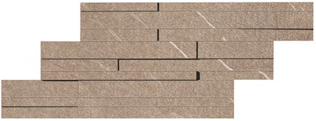 AS49 Marvel Desert Beige Brick 3D 30x59