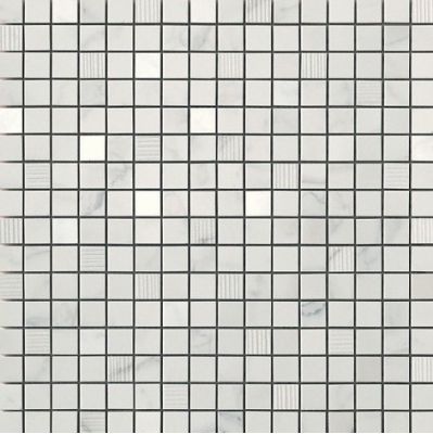 ASCM Marvel Calacatta Extra Mosaic 30.5x30.5