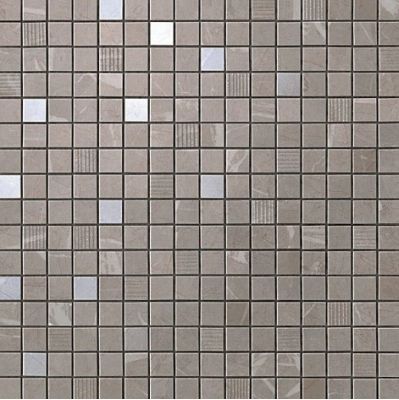 ASCR Marvel Silver Dream Mosaic 30.5x30.5