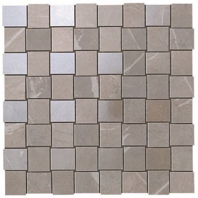 ASCV Marvel Silver Net Mosaic 30.5x30.5