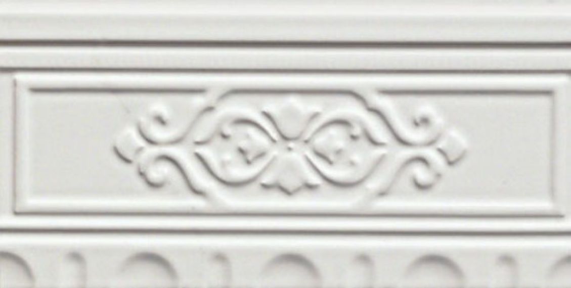 ASDC Marvel Calacatta Terminale Lesena 10x20