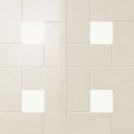 ASL7 Marvel Champagne Cassettone Lappato 45x45