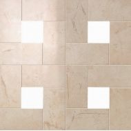 ASL8 Marvel Beige Cassettone Lappato 45x45
