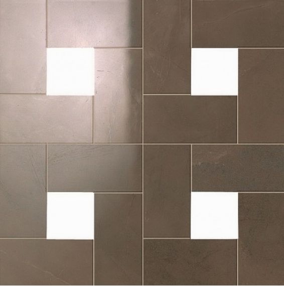 ASL9 Marvel Bronze Cassettone Lap. 45*45