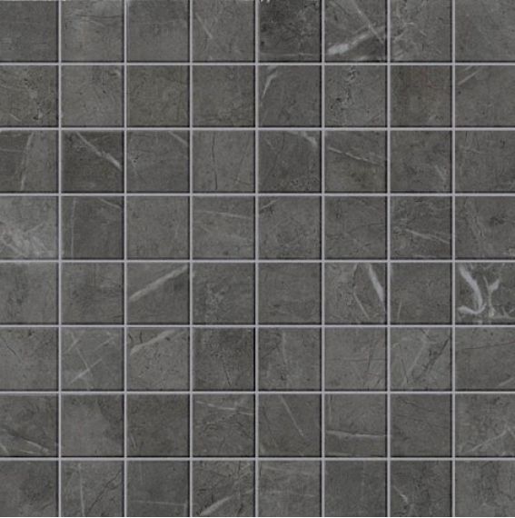 ASLA Marvel Grey Mosaico Matt 30*30