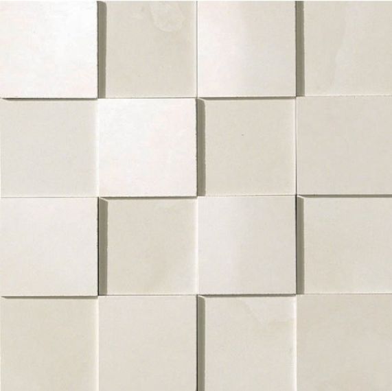 ASLE Marvel Champagne Mosaico 3D 30х30