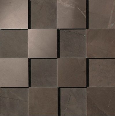 ASLG Marvel Bronze Mosaico 3D 30x30