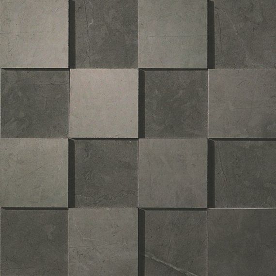 ASLH Marvel Grey Mosaico 3D 30х30