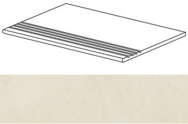 ASLS Marvel Champagne Gradino 30x60
