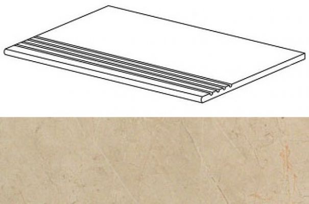 ASLT Marvel Beige Gradino 30x60