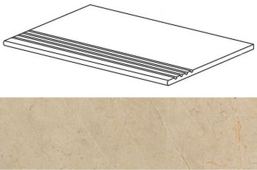 ASLT Marvel Beige Gradino 30x60