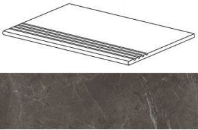 ASLV Marvel Grey Gradino 30x60