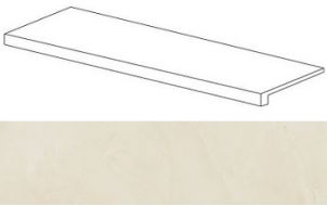 ASM1 Marvel Champagne Scalino 33x75